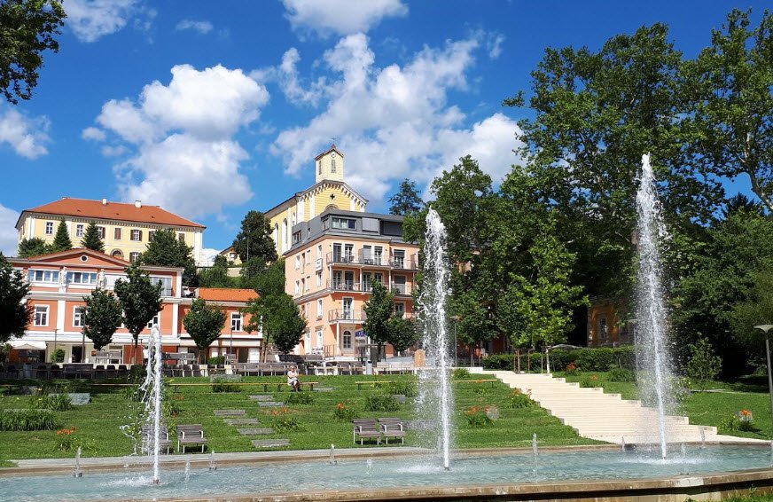 Schloss Gleichenberg, Bad Gleichenberg, Austria, Austria